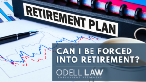 forced retirement