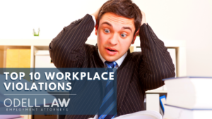 workplace violations