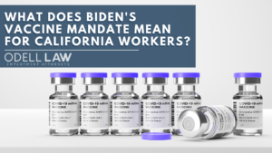 vaccine mandate