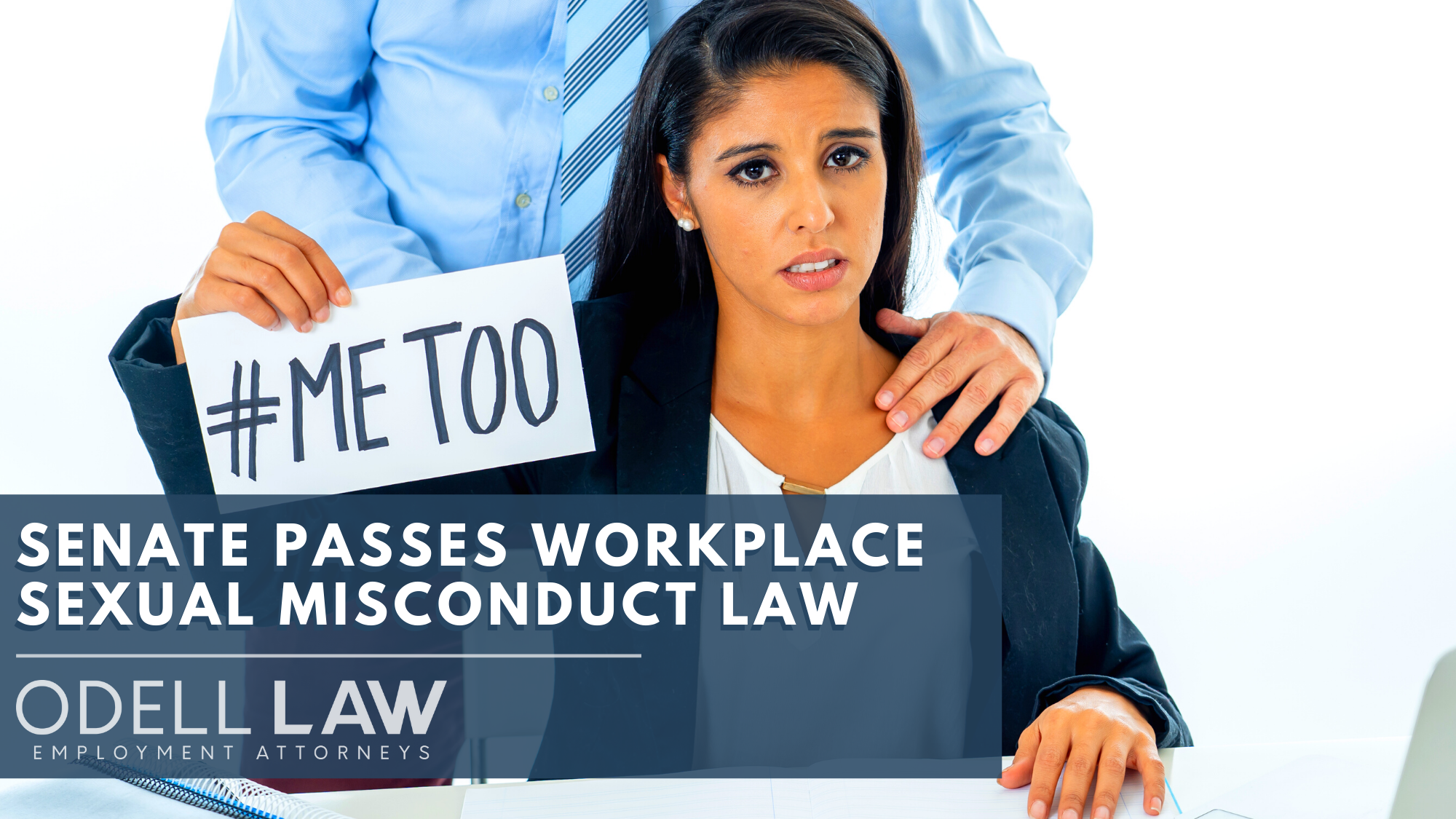 workplace sexual misconduct