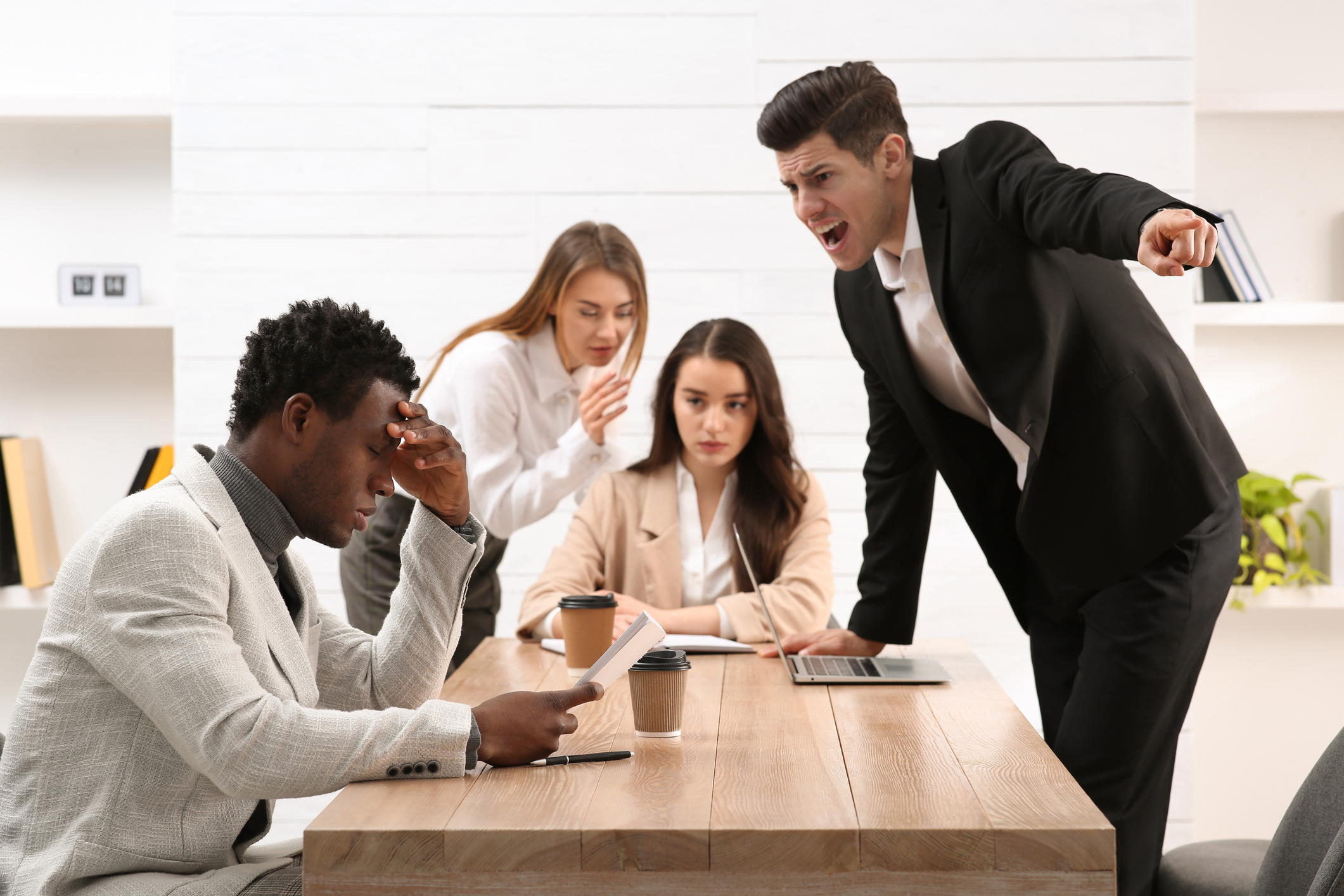 The Role of Bystanders in California’s Workplace Harassment Cases: Legal and Ethical Considerations